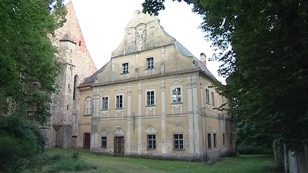 Pohledský zámek