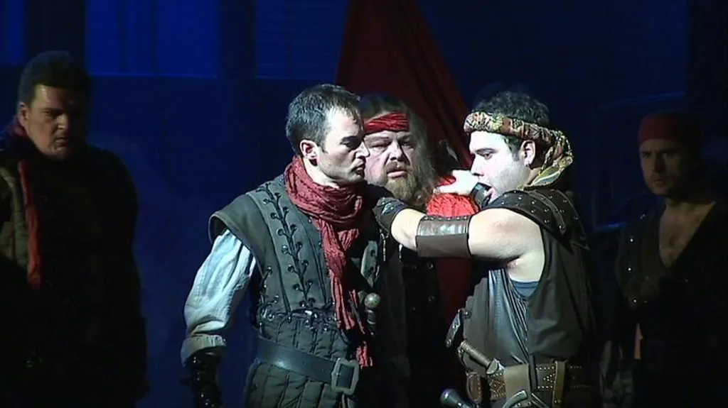 Opera Simon Boccanegra
