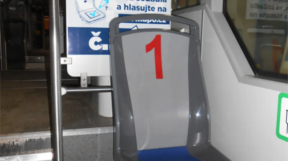 Porovnání sedaček