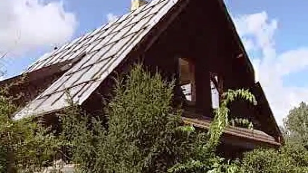 Jeden z Gočárových domků