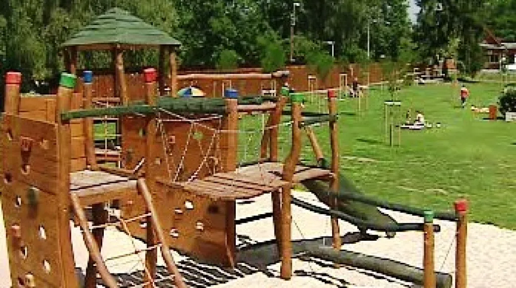 Hřiště