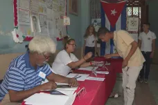 Volby do parlamentu na Kubě měly zřejmě nejnižší účast od roku 1976