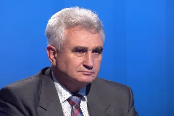 Štěch: Pobyt syna premiéra členské země NATO a EU na Krymu je bezpečnostní riziko