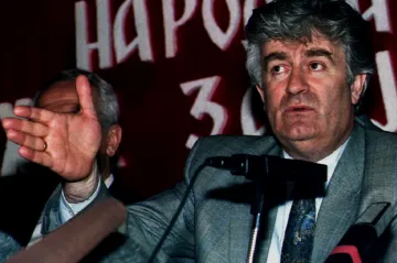 Sarajevský psychiatr symbolem války. Karadžič patří k hlavním strůjcům bosenské tragédie