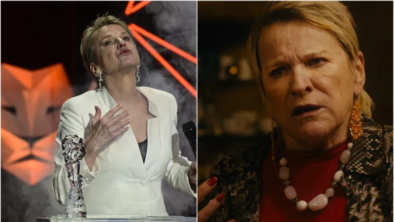 Nejlepší herečkou v hlavní roli je Simona Peková z filmu Přišla v noci