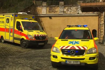 Spor o pražskou záchranku? Magistrát a ministerstvo založí novou komisi