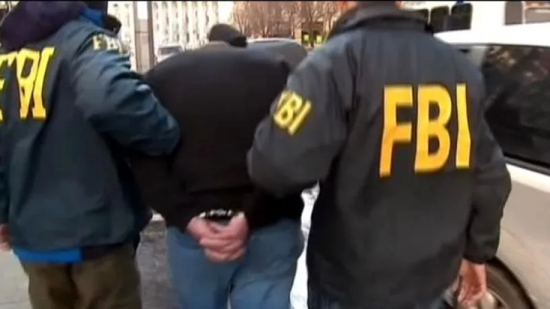 Mafiáni spojení se slavnou newyorskou loupeží dopadeni