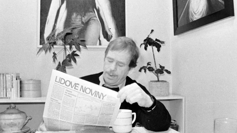 Václav Havel