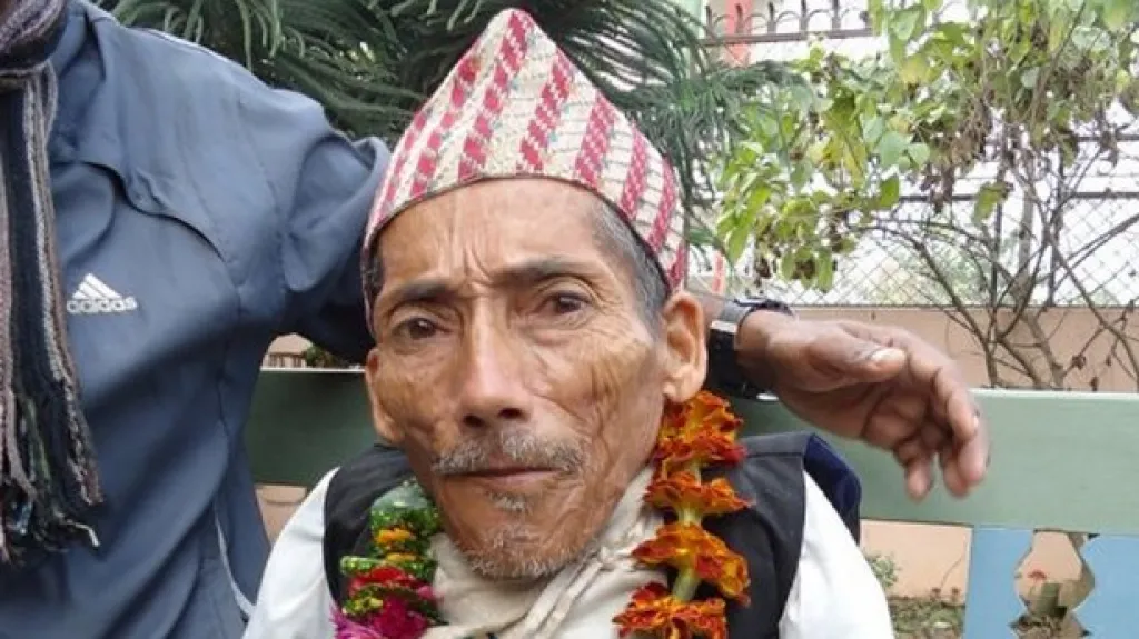 Čandra Bahádur Dangi