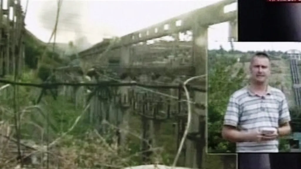 Útok na Baksanskou elektrárnu