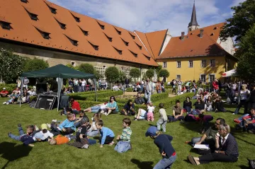 AVÍZO: Chebské dvorky od 12. do 15. června