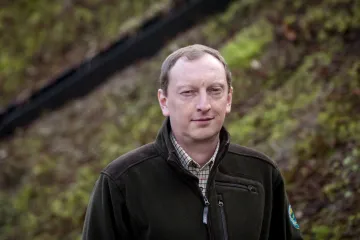 Ředitel KRNAP Robin Böhnisch po dohodě s ministrem životního prostředí končí