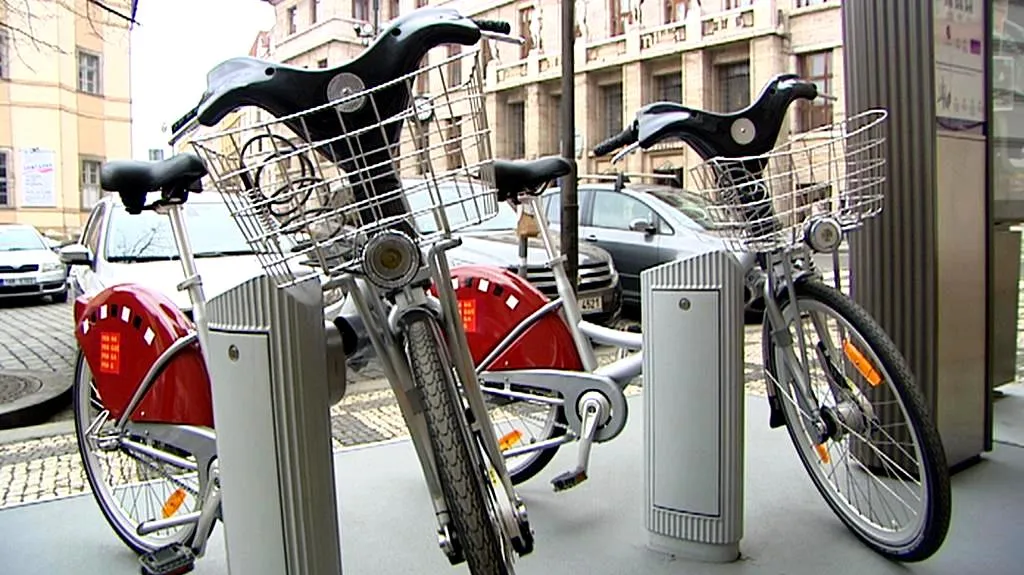 Bikesharing
