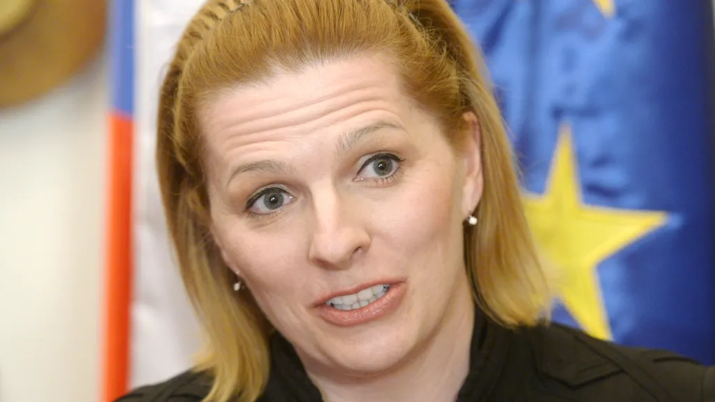 Jitka Nalevajková