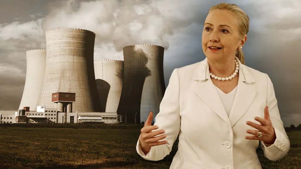 Hillary Clintonová přijela lobbovat za Temelín