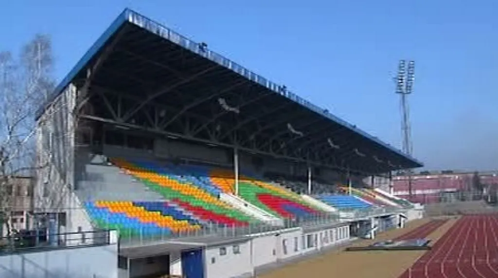 Vítkovický stadion