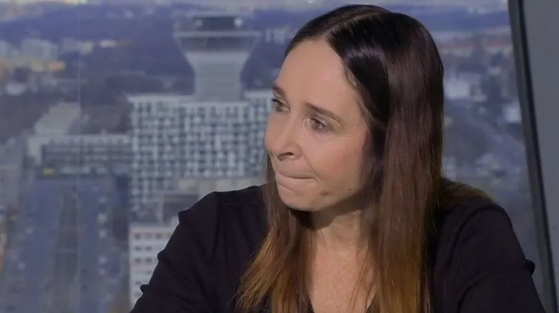 Manažerka Nadačního fondu Stínové ŘSD Miloslava Pošvářová