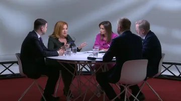 Nedělní debata (14. 6. 2026)