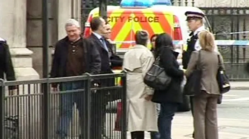 Bezpečnostní opatření během G20