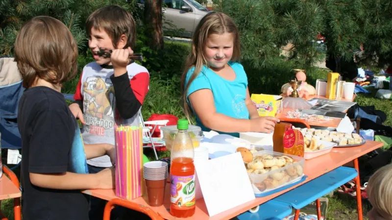 Sousedský festival v Líšnici