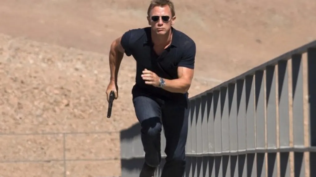 Quantum of Solace