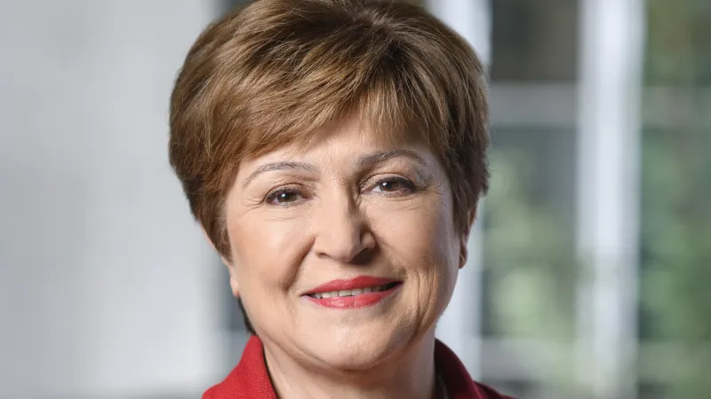 Kristalina Georgievová