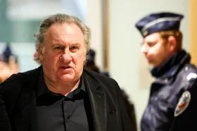 Gérard Depardieu dostal podmínku za sexuální napadení dvou žen