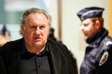 Gérard Depardieu dostal podmínku za sexuální napadení dvou žen
