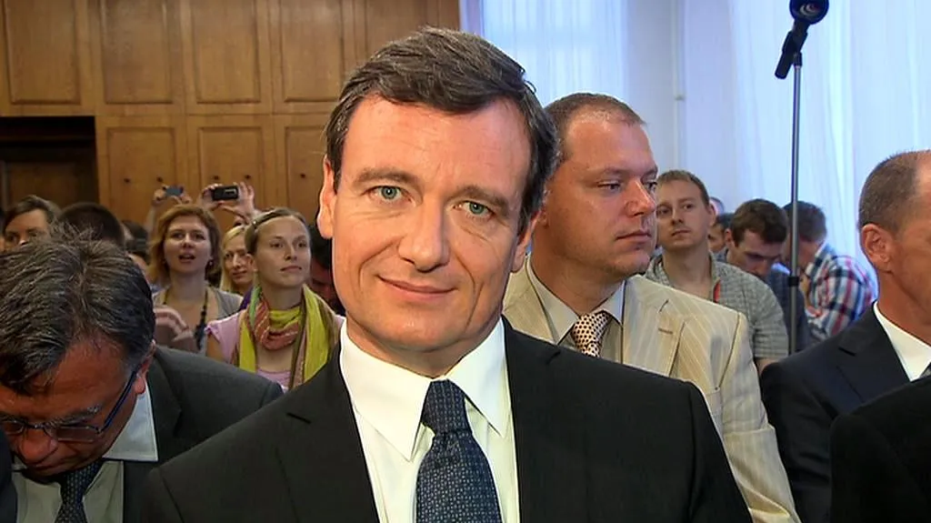 David Rath u soudu