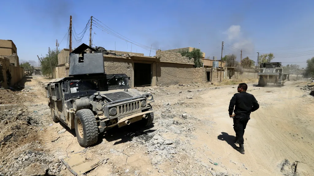 Boje o Tal Afar