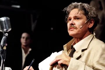 Janáček: k ženám neomalený panáček