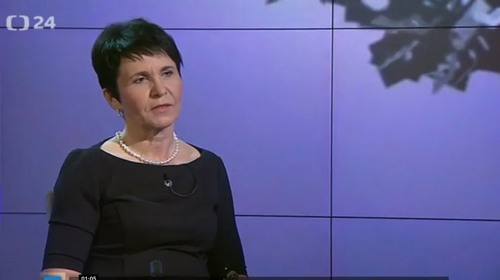 Onkoložka Katarina Petráková