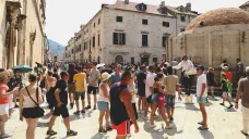 Turistika v Dubrovníku