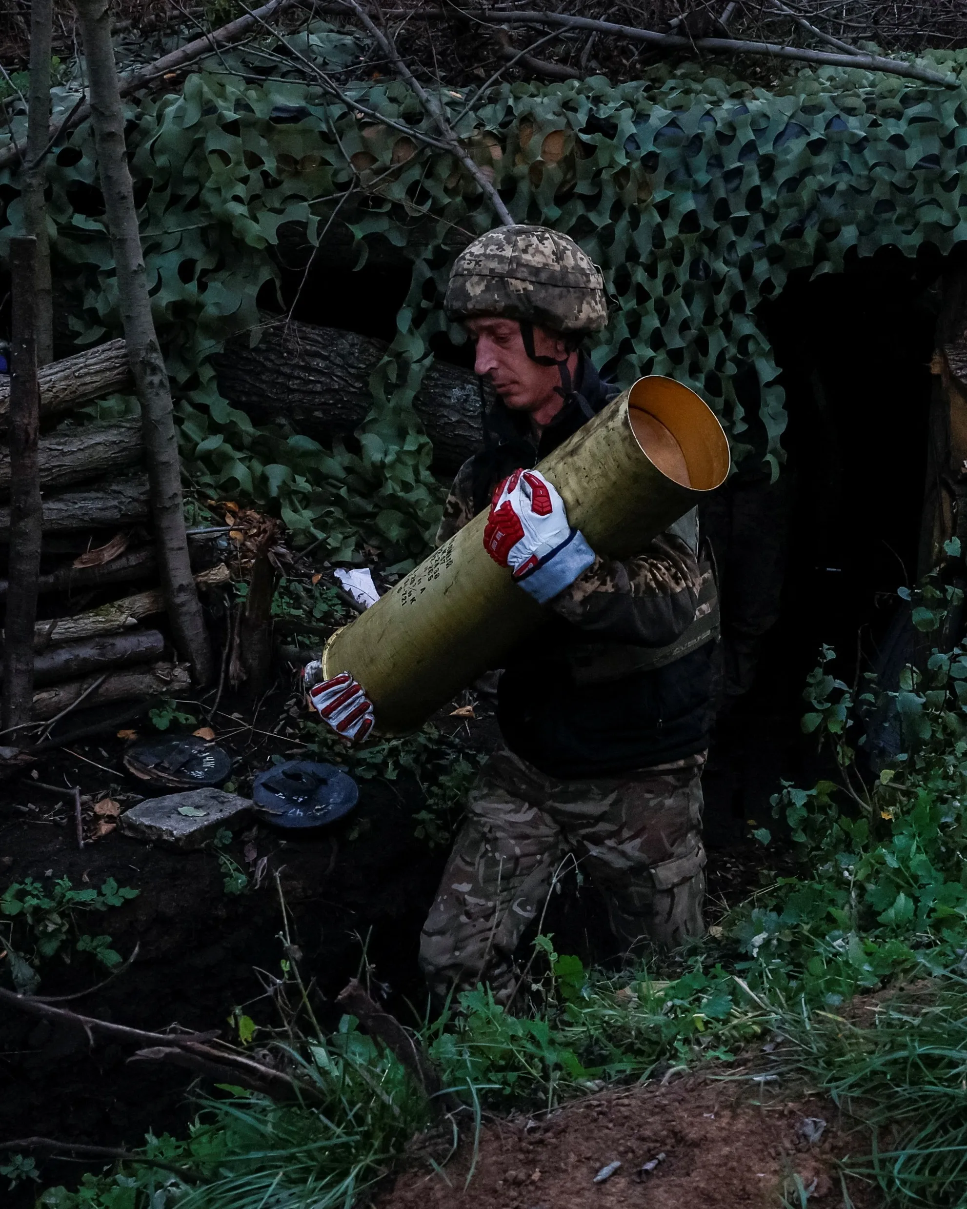 „Když ne vláda, posíláme my.“ Slovenská sbírka na munici pro Ukrajinu naplnila cíl za dva dny