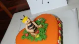 Dětský karneval v Ronově n. Doubravou