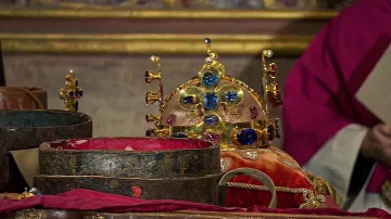 Korunovační klenoty