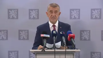 Premiér Andrej Babiš (ANO)