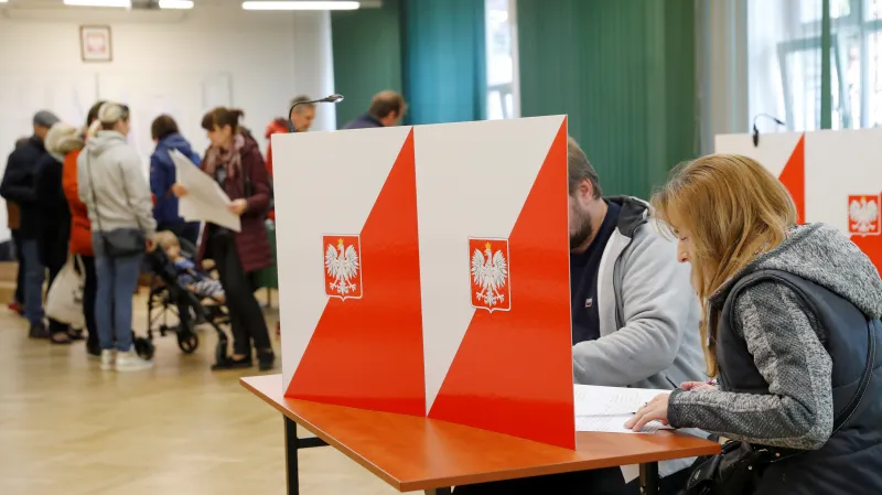 Zpravodajka ČT Zlatohlávková: Odhady hodnotí pozitivně i opozice