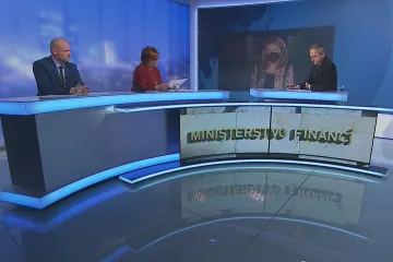 Schillerová vidí cestu z krize v investicích. Dle Wagenknechta a Zamrazilové se musí lépe navrhovat rozpočet