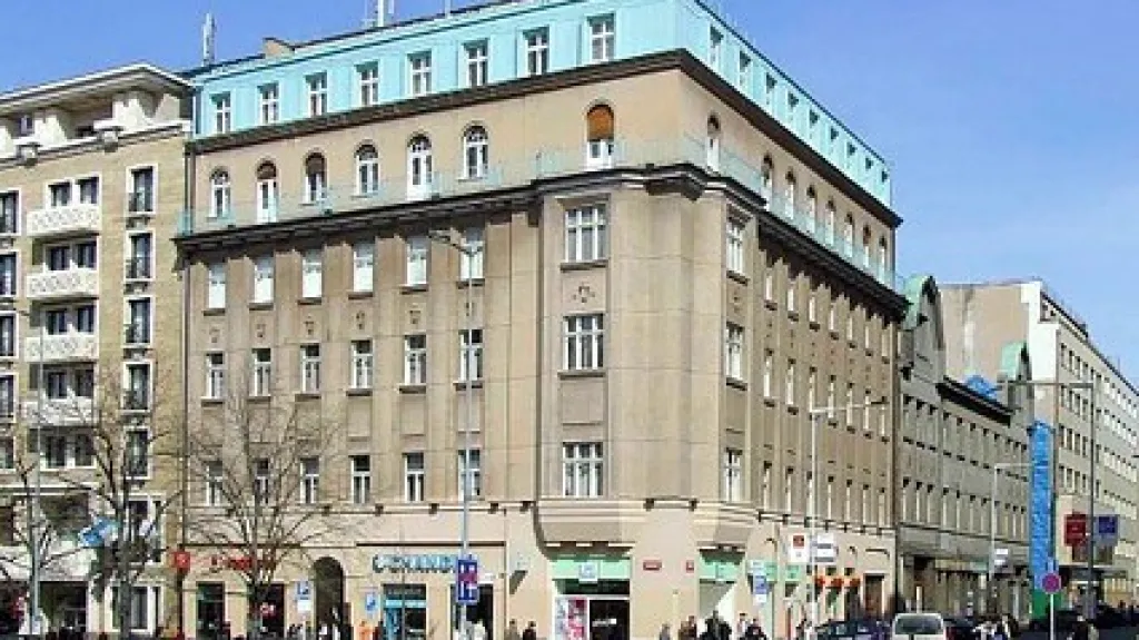 Dům čp. 1601