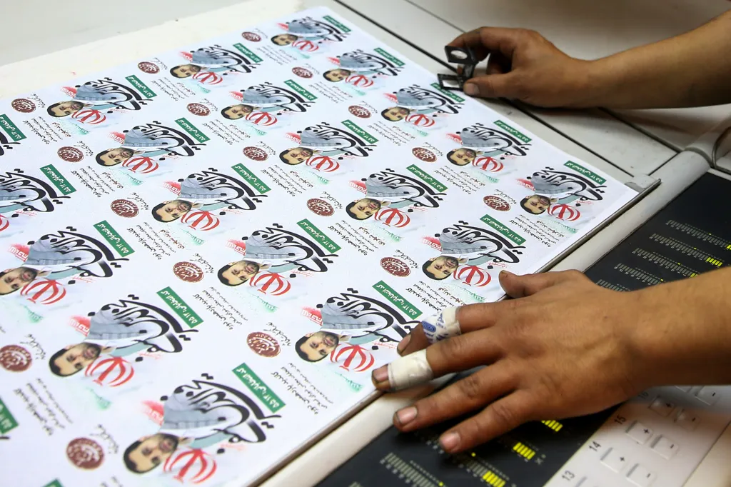 Írán se chystá na parlamentní volby