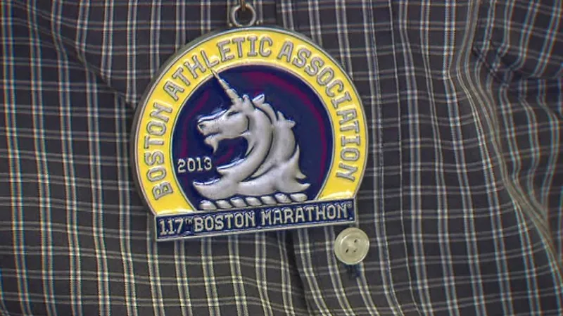 Bostonský maraton