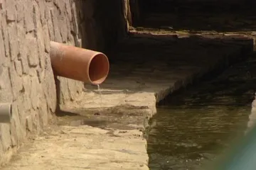 Obří projekt kanalizace na Šumpersku ohrožují špatné trubky