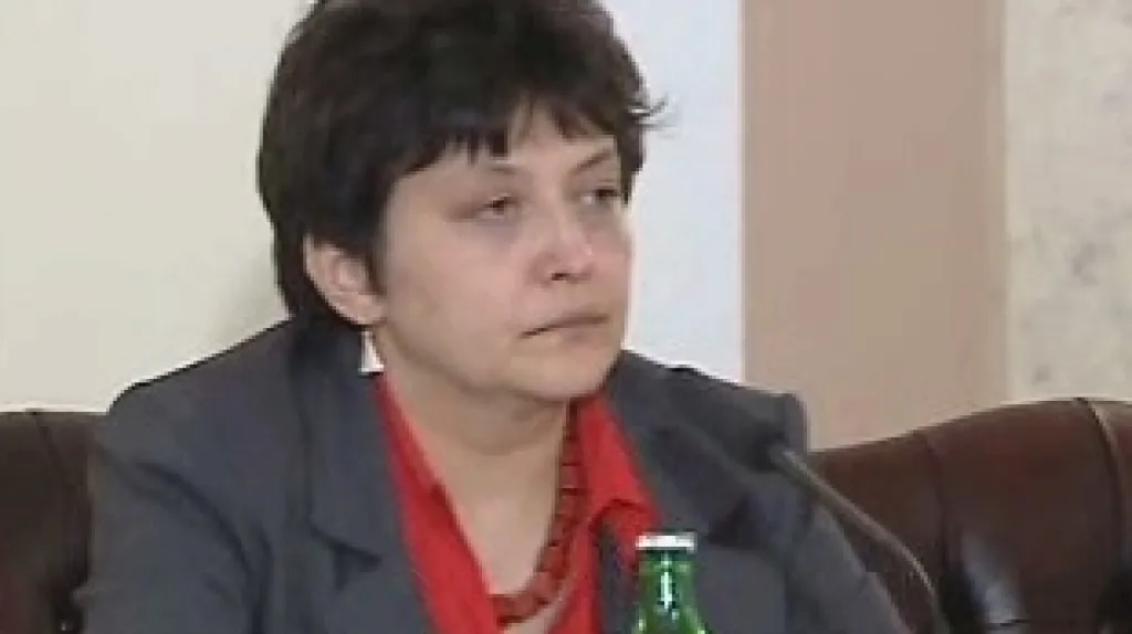 Džamila Stehlíková
