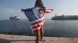 Americká výletní loď dorazila na Kubu