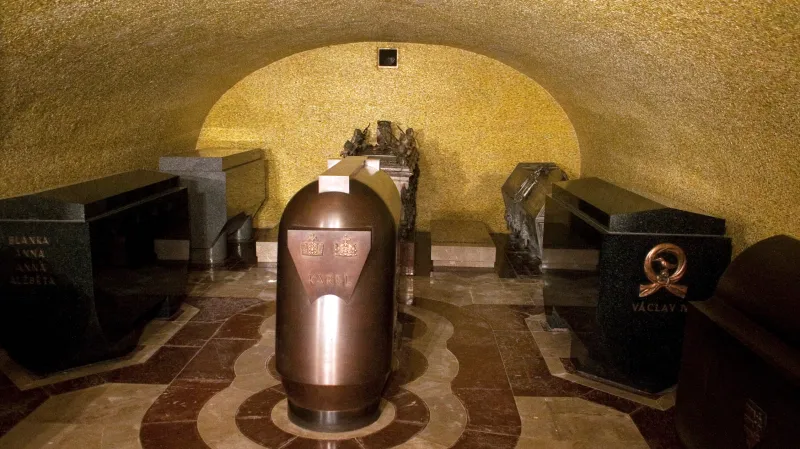 Hrobka českých králů