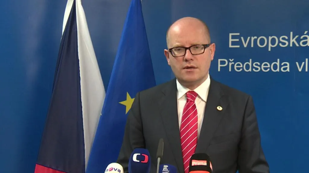Bohuslav Sobotka