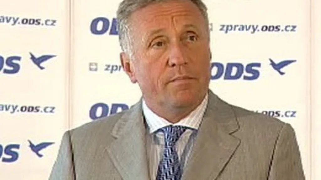 Mirek Topolánek