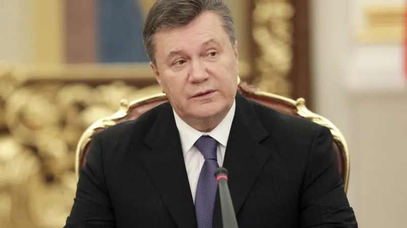 Viktor Janukovyč