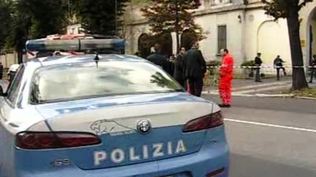 Italská policie